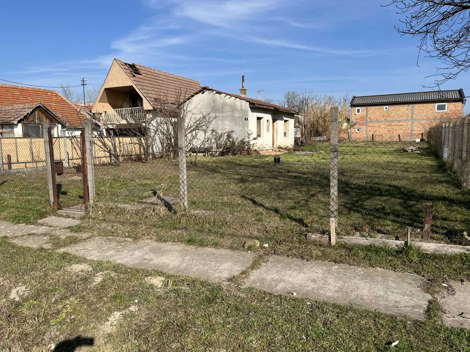 Na prodaju plac u Novom Sadu - Slana Bara Vršac