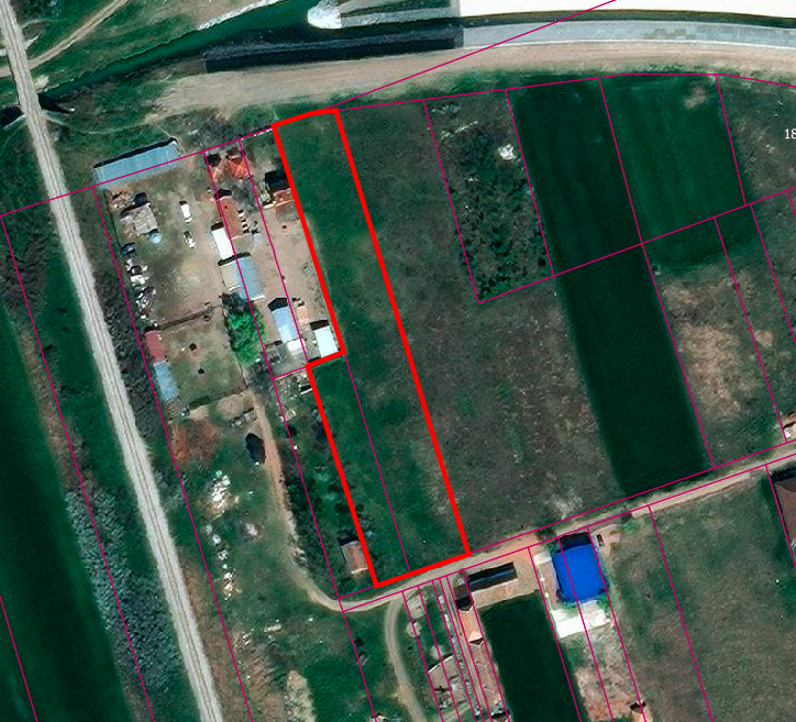 Na prodaju plac u Vršcu - Margitsko naselje Vršac