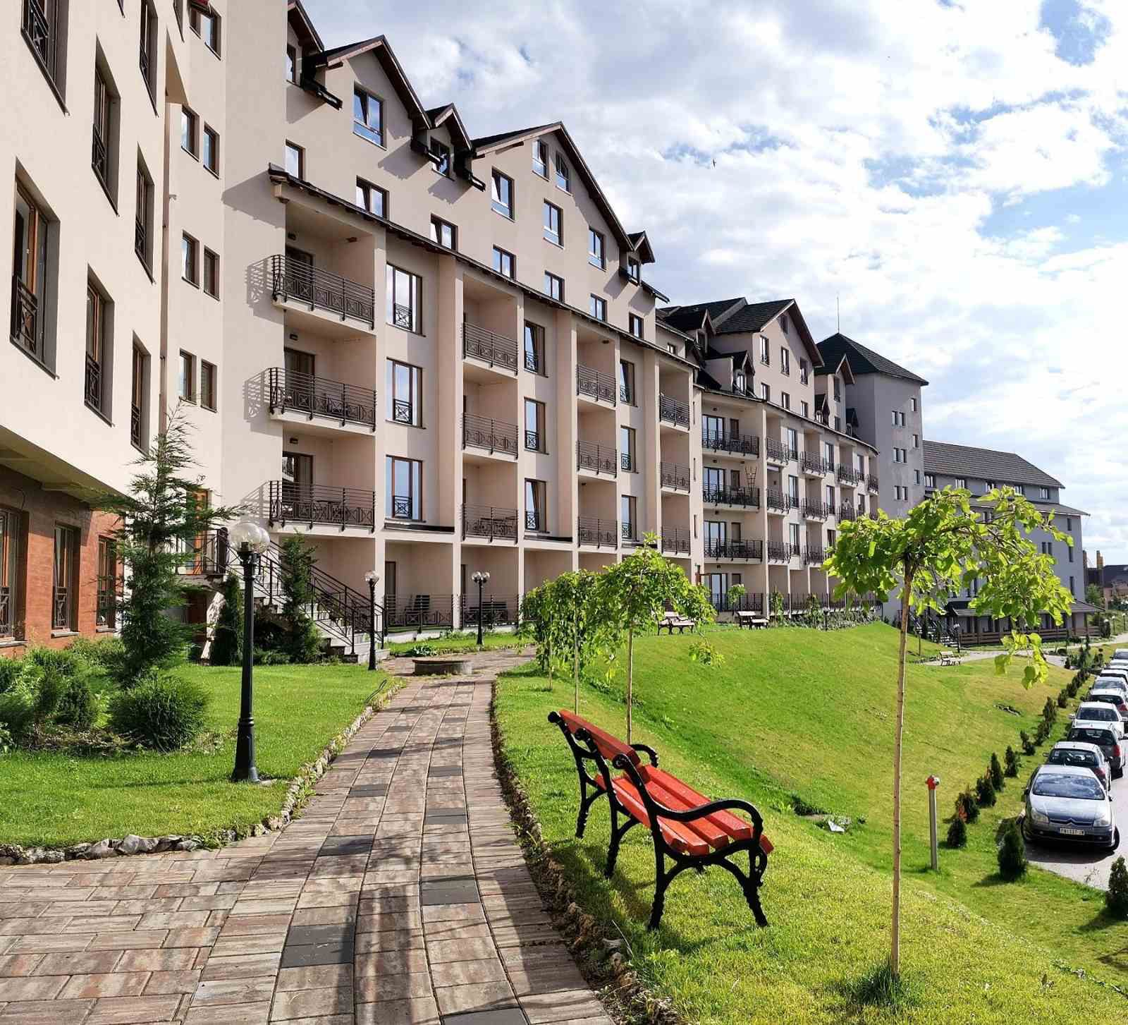 Lux apartman na Kopaoniku - Milmari Resort Vršac