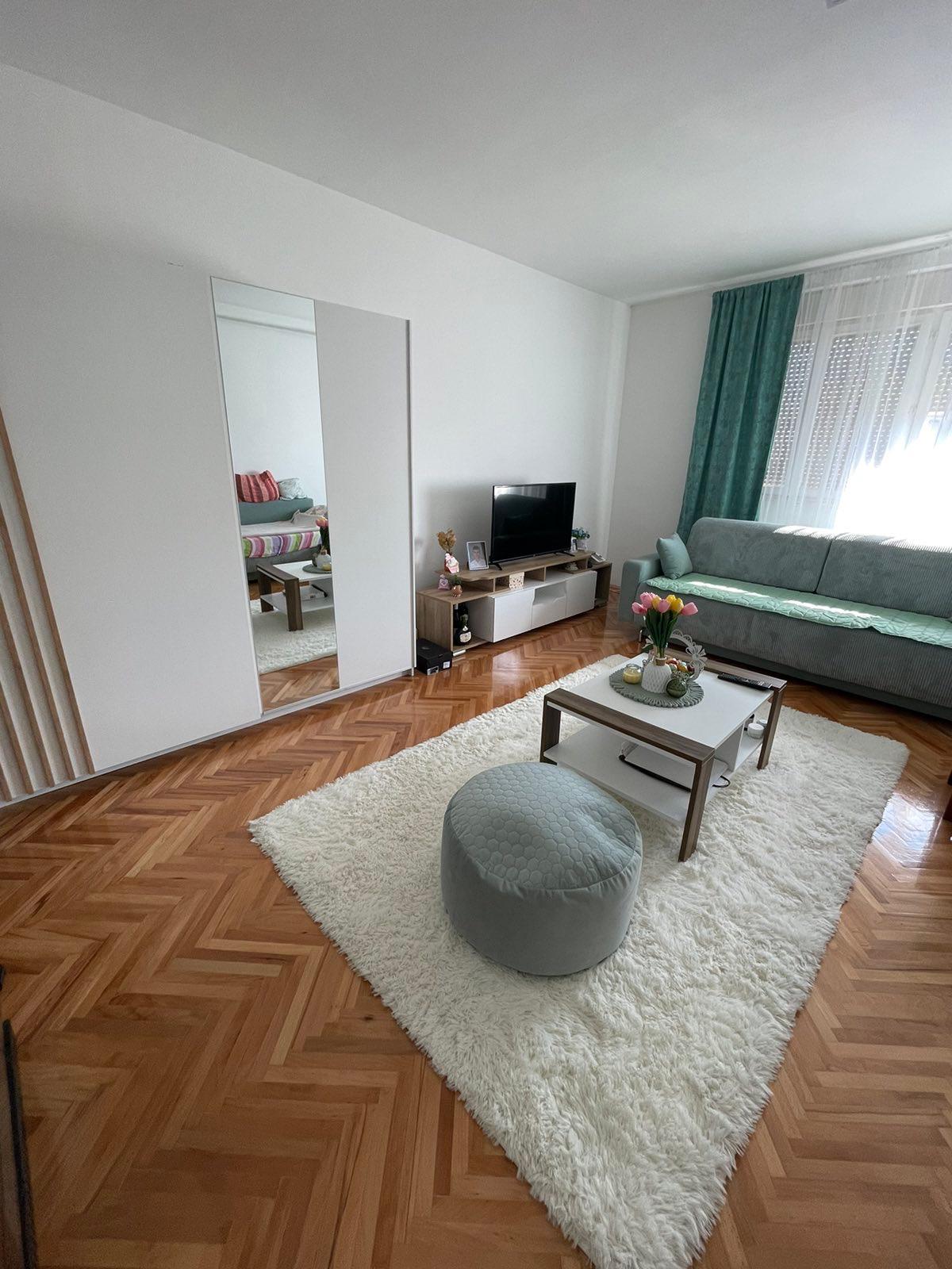 Na prodaju dvosoban stan u Plandištu Vršac