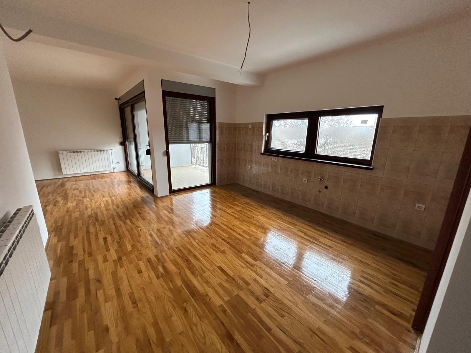 Na prodaju nov stan u Vršcu - II zona Vršac