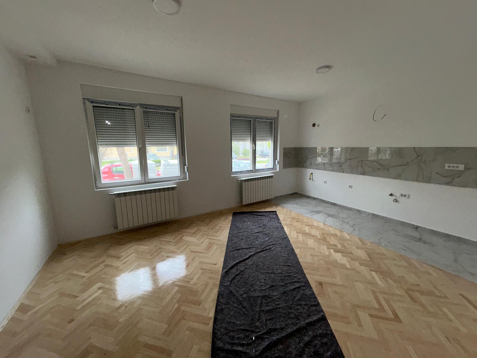 Na prodaju dvosoban stan u izgradnji u Vršcu - II zona Vršac