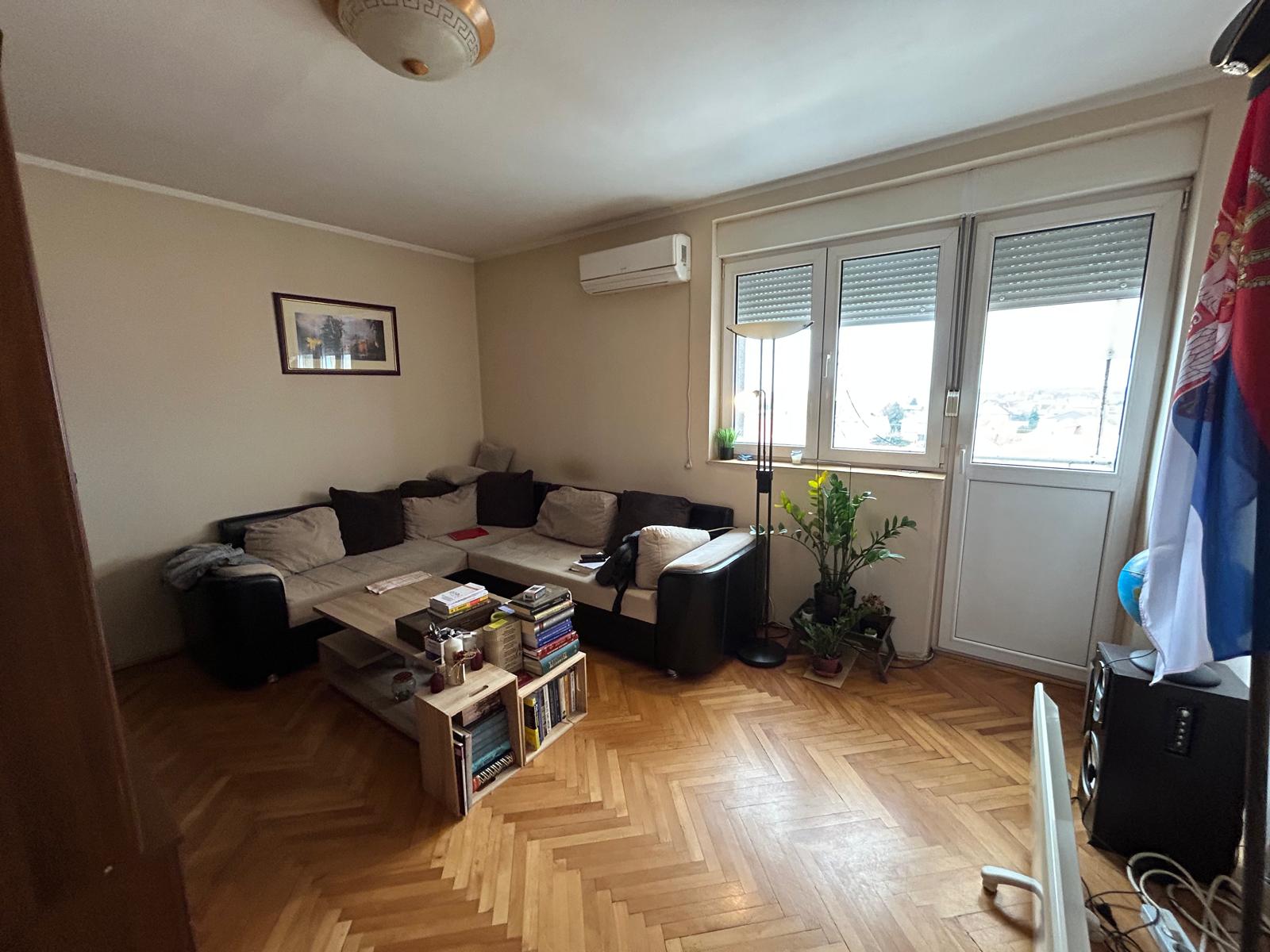 Na prodaju dvosoban stan u Vršcu - I zona Vršac