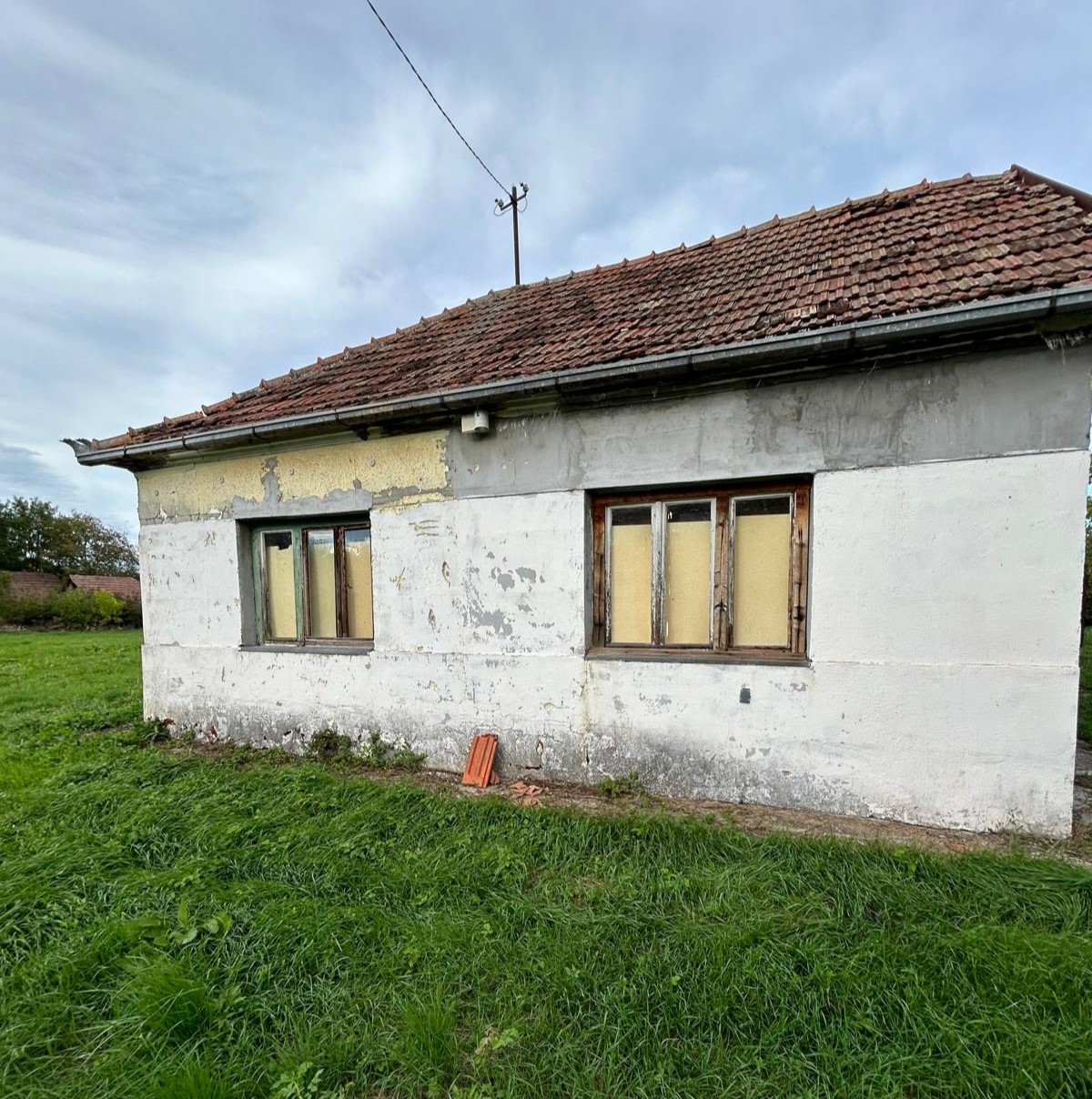 Na prodaju kuća u Plandištu Vršac