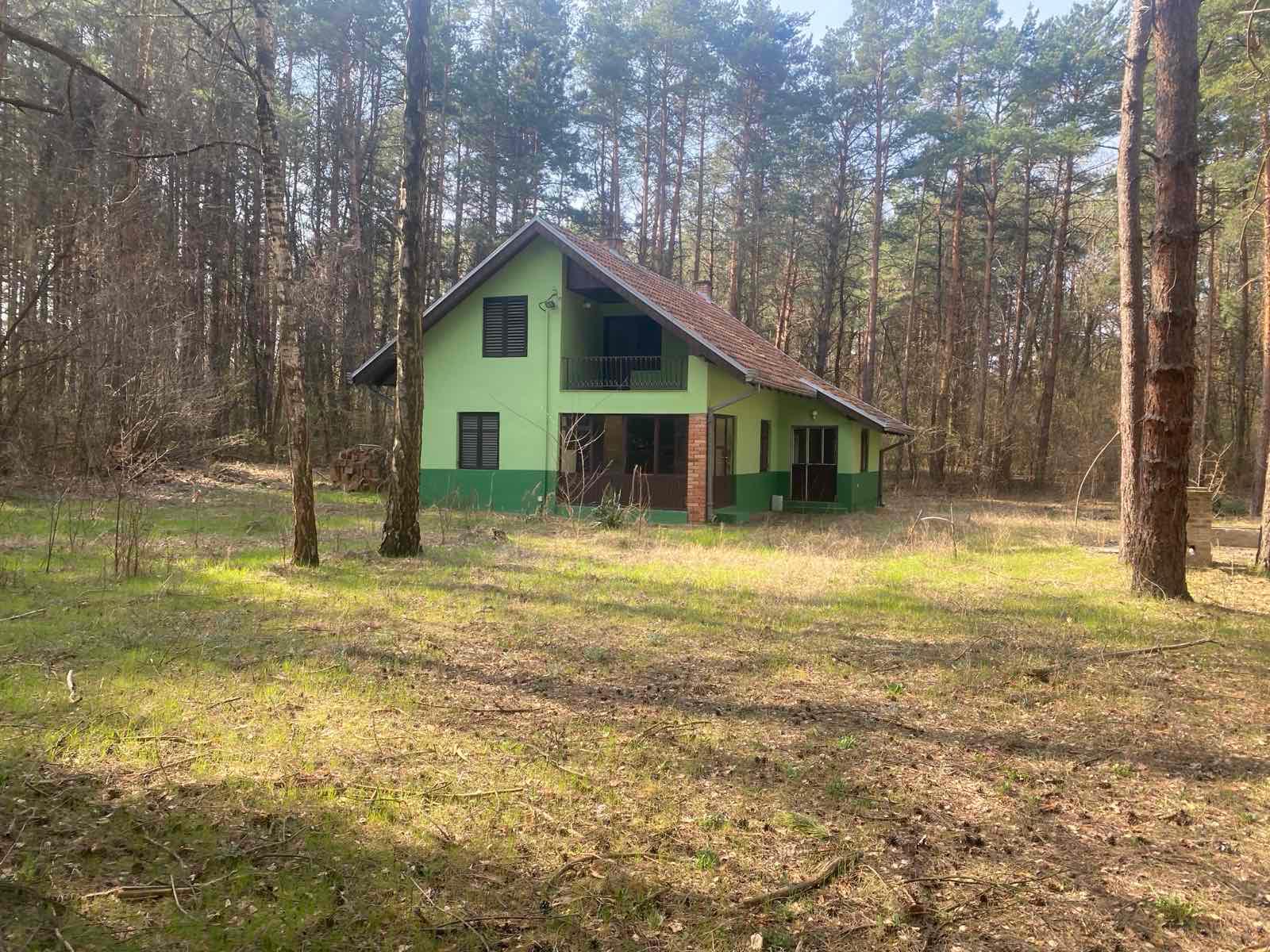 Na prodaju vikend kuća u Kajtasovu Vršac