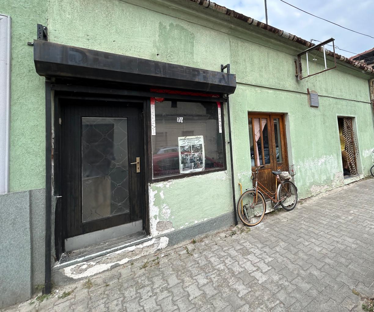 Na prodaju stambeni-poslovni prostor u Vršcu Vršac
