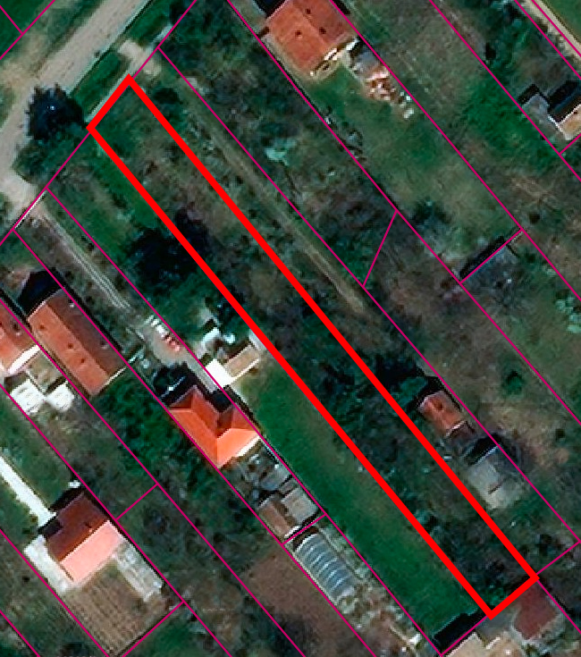 Na prodaju plac na Guduričkom putu Vršac