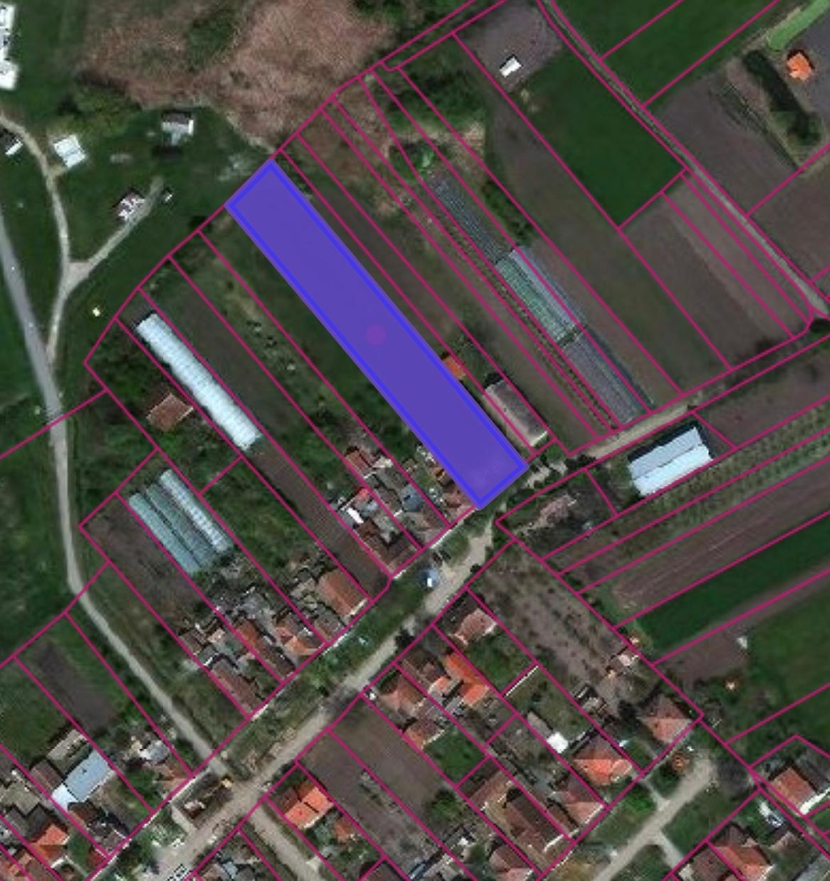 Na prodaju plac u Pavlišu Vršac