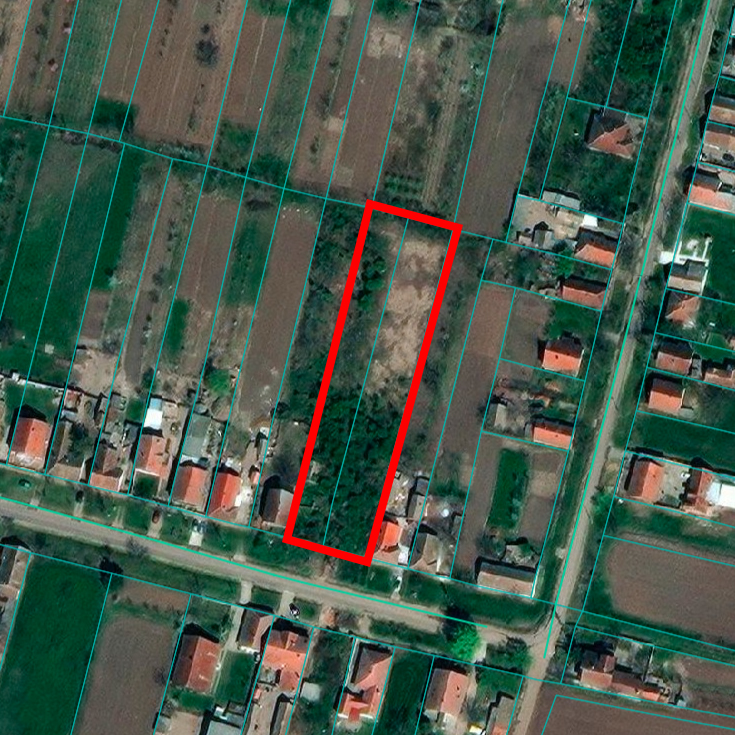 Na prodaju plac u Velikom Središtu Vršac