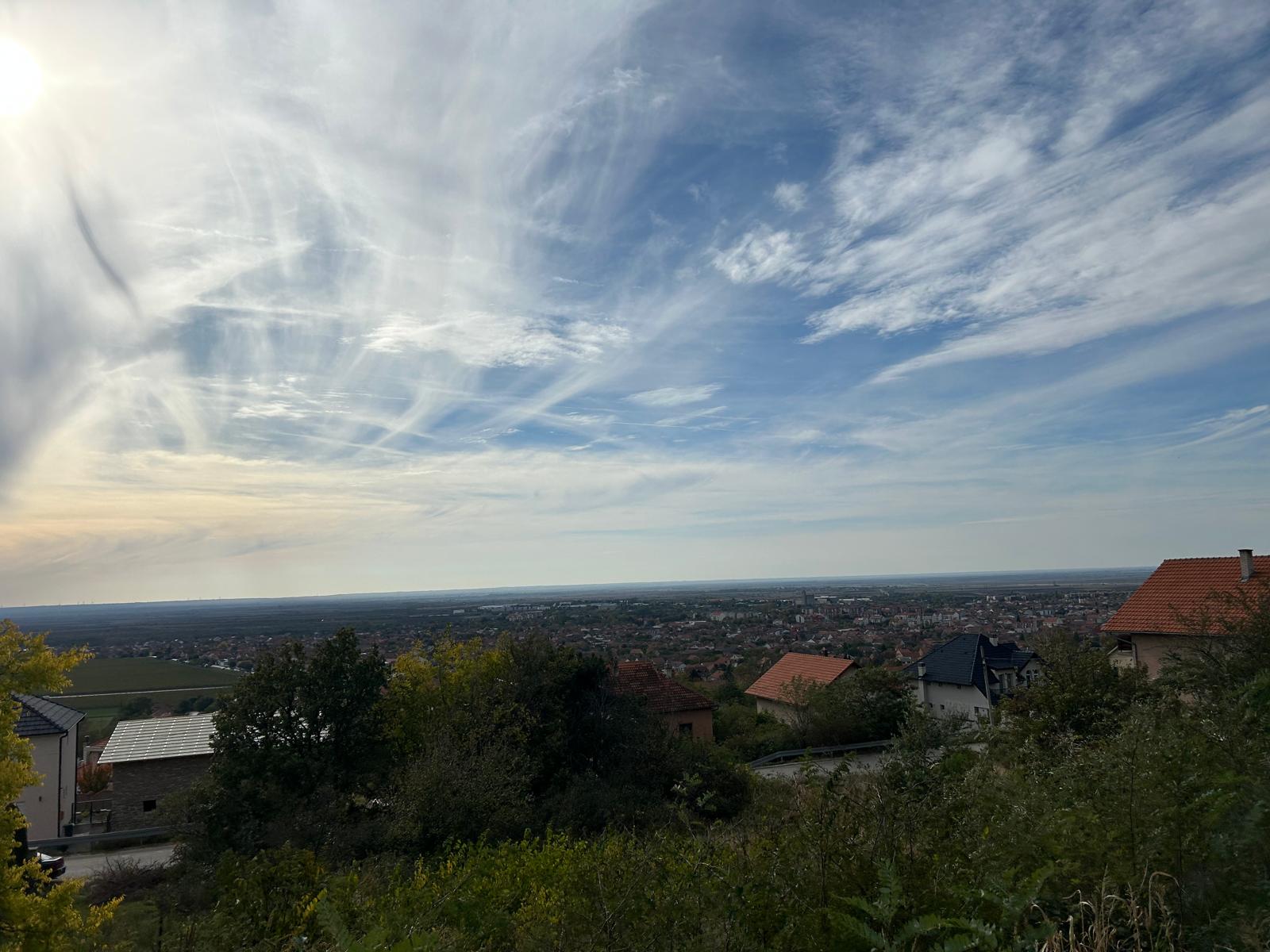 Na prodaju plac u podnožju Vršačkog brega Vršac