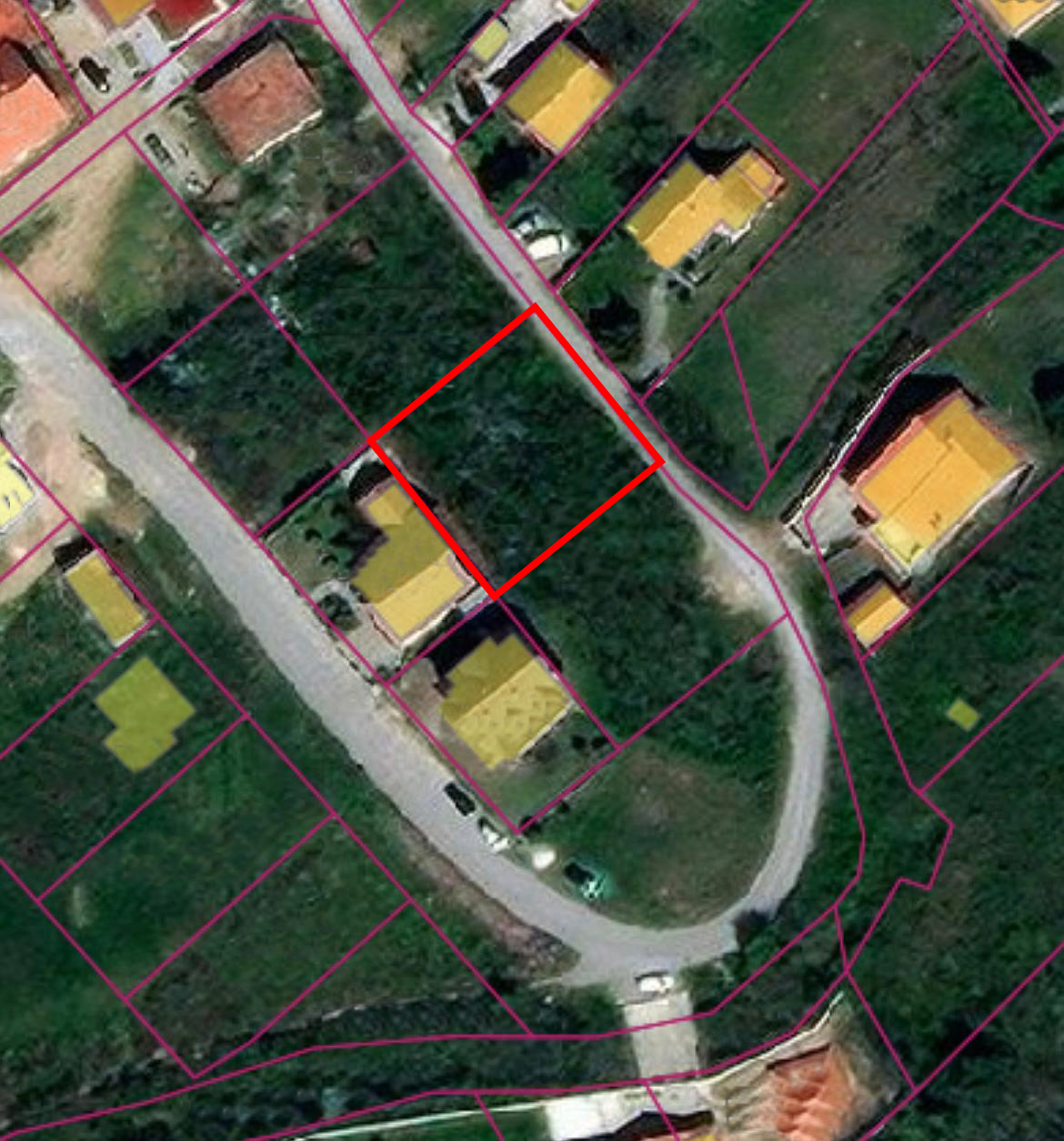 Na prodaju plac u podnožju Vršačkog brega Vršac