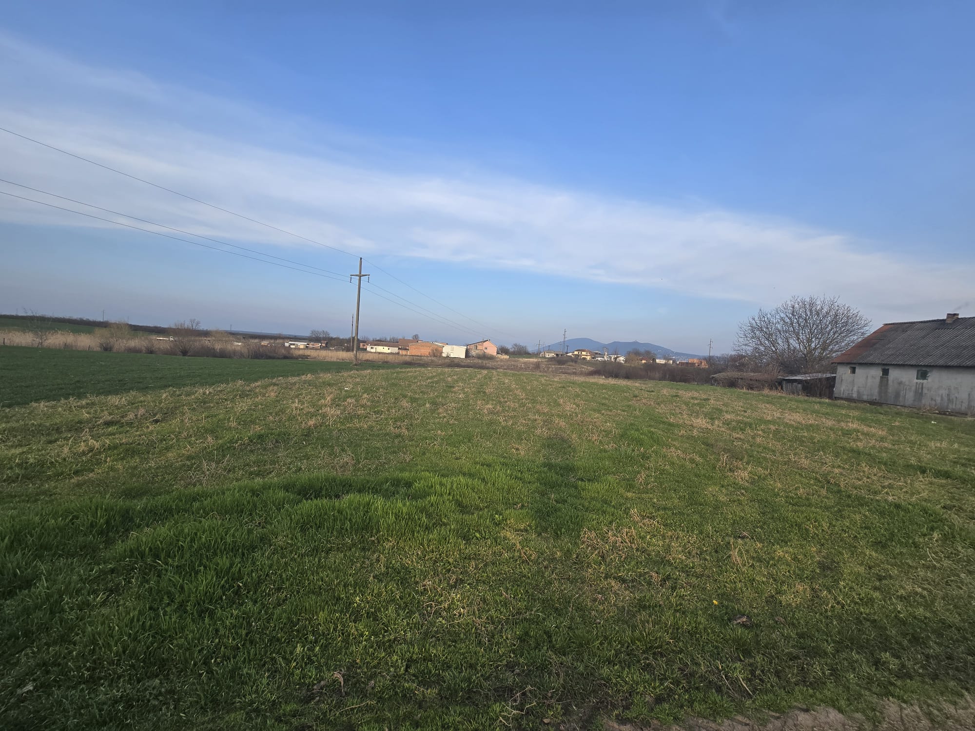 Na prodaju plac na ulazu u Pavliš Vršac